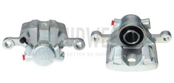 BUDWEG CALIPER Тормозной суппорт 343799